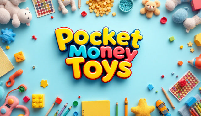 Pocket Money Toys