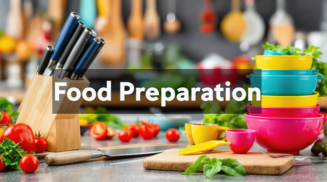Food Preparation