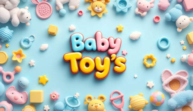 Baby & Infants Toy's