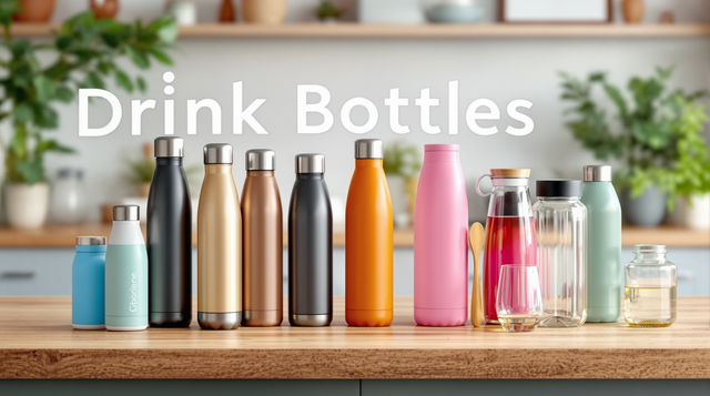 Drink Bottles And Flasks
