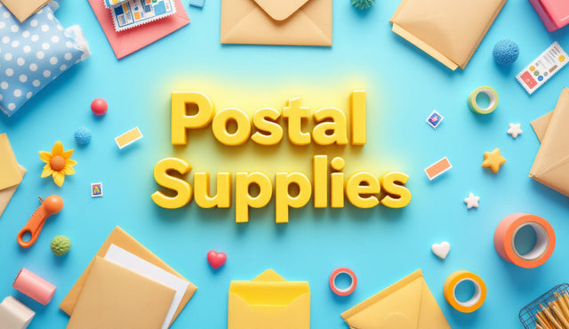 Postal Supplies