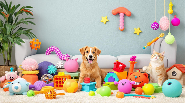 Pet Toys