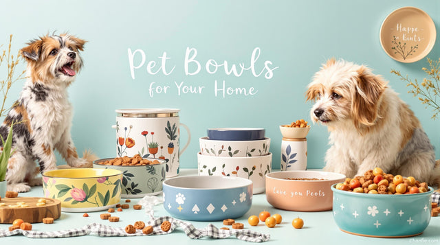Pet Bowls
