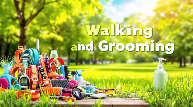 Pet Walking And Grooming