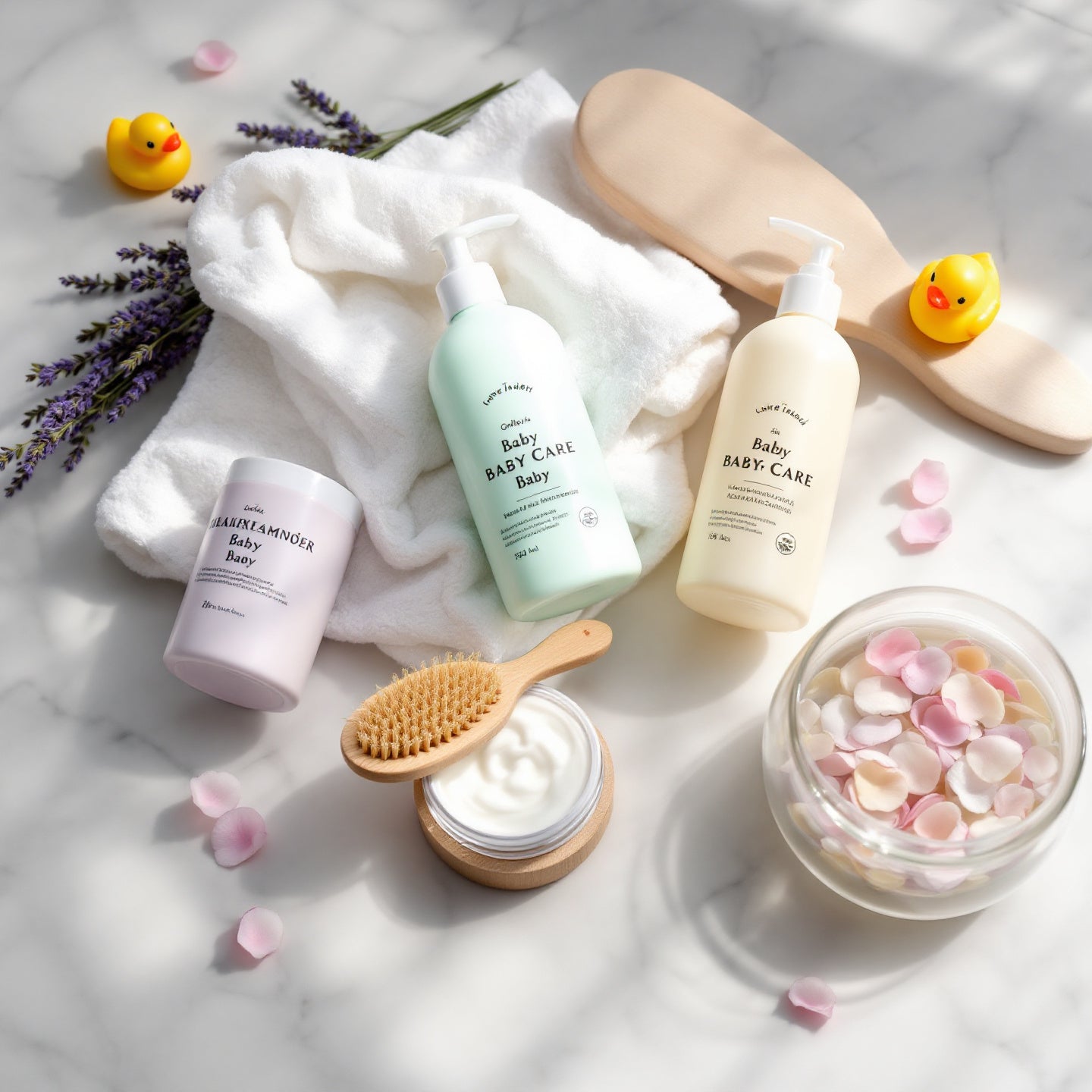 Essential Guide to Baby Health & Beauty: Tips and Products
