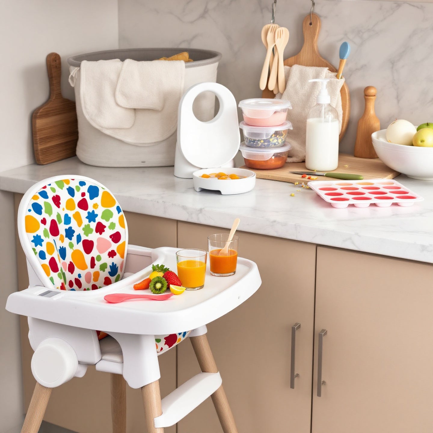 Essential Guide to Baby Weaning & Feeding: Tips and Products