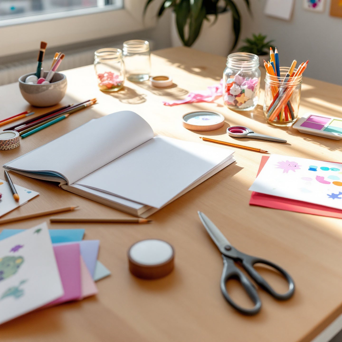 DIY Paradise: Ultimate Guide to Arts & Crafts Projects