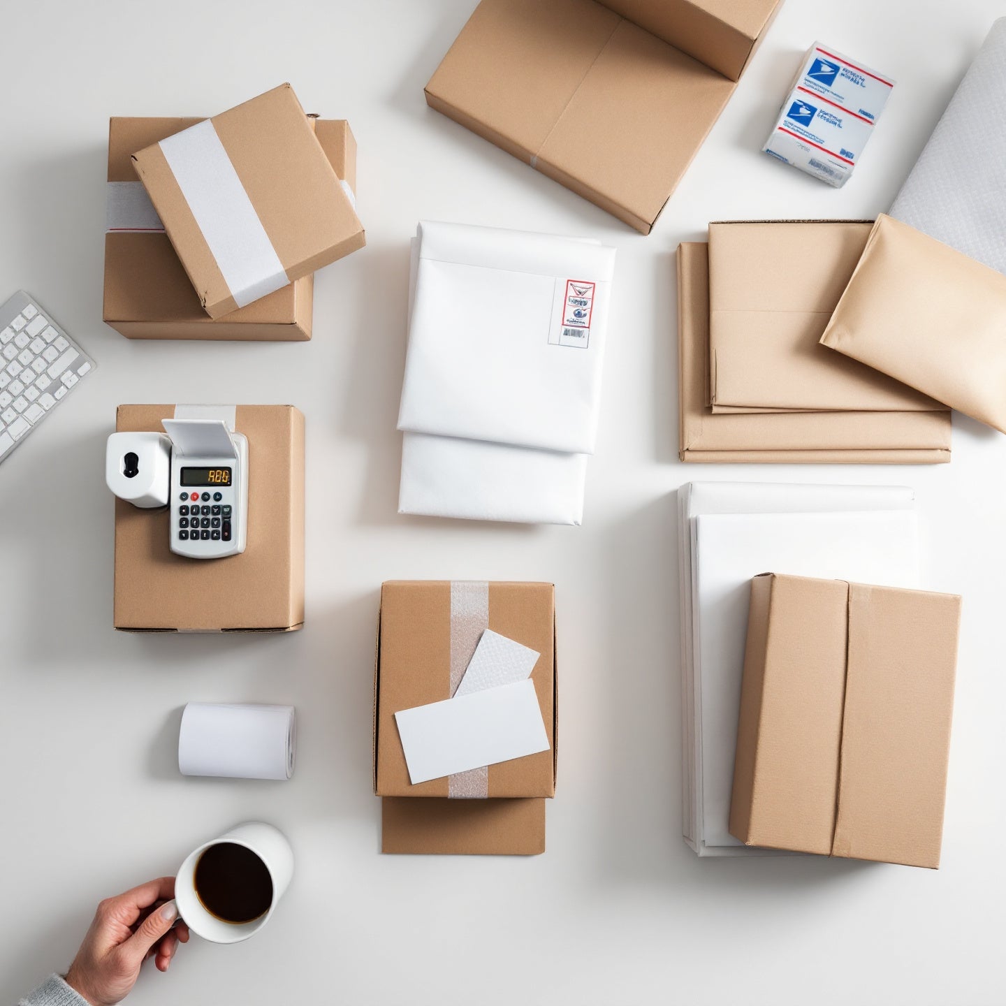 Essential Postal Supplies Guide: Ship Like a Pro
