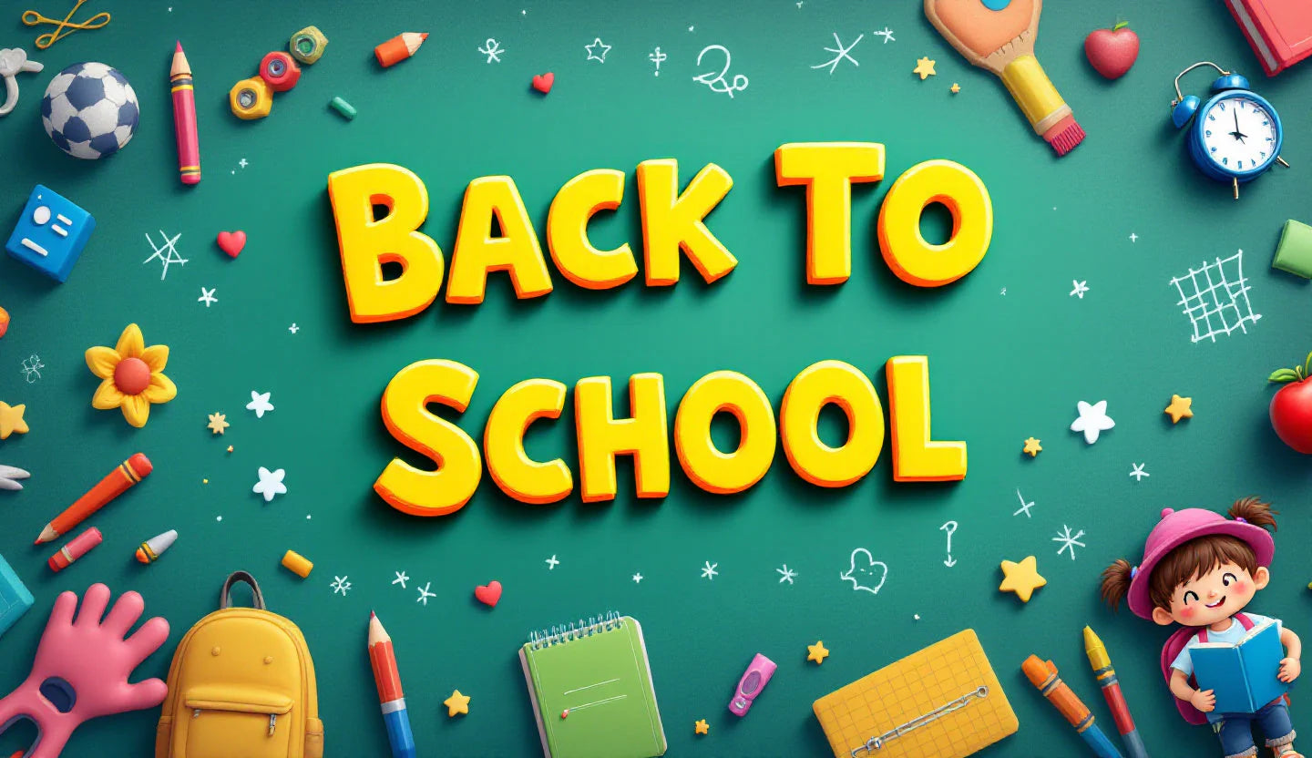 Must-Have School Supplies for Academic Success