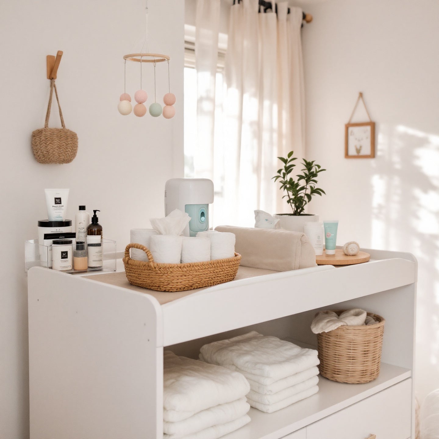 Essential Guide to Baby Changing: Products & Tips