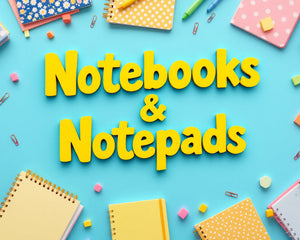 Collection image for: Notebooks & Notepads