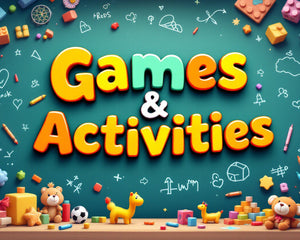 Collection image for: Games & Activities