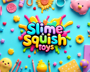 Collection image for: Slime & Squish Toys