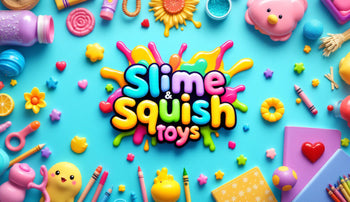 Slime & Squish Toys