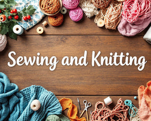 Collection image for: Sewing And Knitting