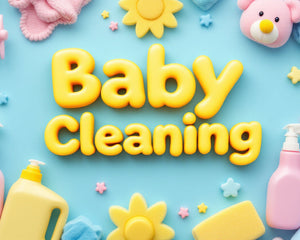 Collection image for: Baby Cleaning