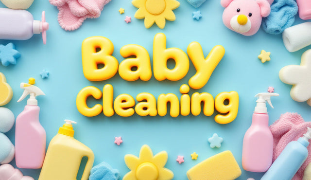 Baby Cleaning
