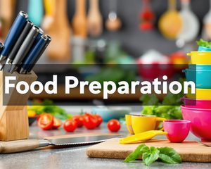 Collection image for: Food Preparation