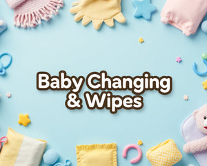 Collection image for: Baby Changing & Wipes