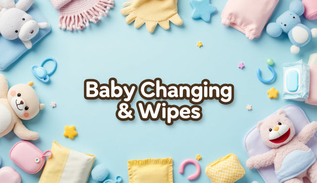 Baby Changing & Wipes