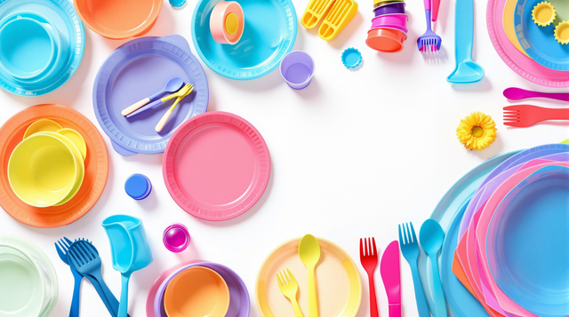 Plastic And Disposable