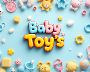 Collection image for: Baby & Infants Toy's