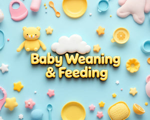 Collection image for: Baby Weaning & Feeding