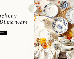 Collection image for: Crockery And Dinnerware