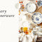 Crockery And Dinnerware