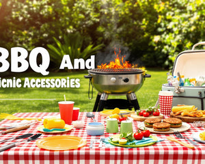 Collection image for: BBQ And Picnic Accessories