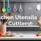Kitchen Utensils And Cutlery