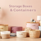 Storage Boxes And Containers