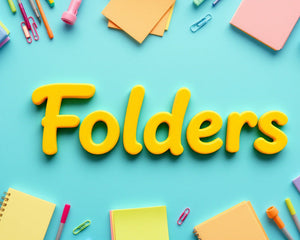 Collection image for: Folders