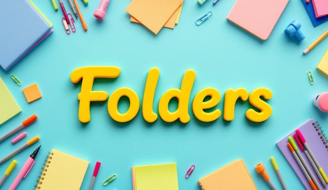 Folders