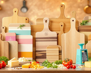 Collection image for: Chopping Boards And Cheese Graters
