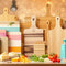 Chopping Boards And Cheese Graters