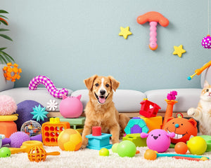 Collection image for: Pet Toys