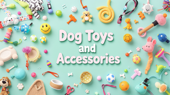 Dog Toys And Accessories