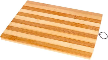 Wood Cutting Board 26x36x1.7 cm  | Anti-Bacterial Kitchen Chopping Block | Shop Kumperi