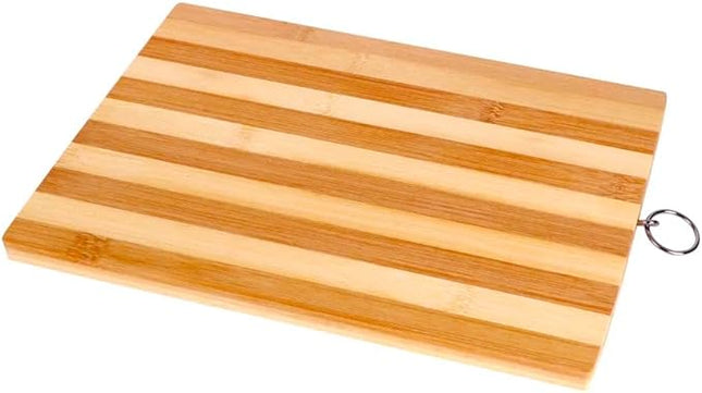 Wood Cutting Board 26x36x1.7 cm  | Anti-Bacterial Kitchen Chopping Block | Shop Kumperi