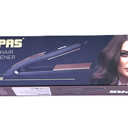 Geepas Ceramic Hair Straightener Sleek & Efficient Styling Kumperi