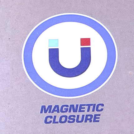 Magnetic Door Mesh 210cm x 100cm | 16 Magnet Closure | Easy No-Drill Installation | KUMPERI