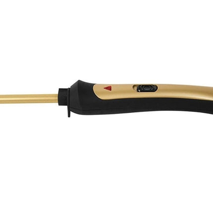 Bauer TourmaPro Styler | Professional Curling Wand with Tourmaline Technology | Kumperi