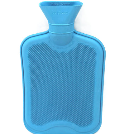 2 Litre Bright & Homely Hot Water Bottles | Durable & Comfortable | Kumperi