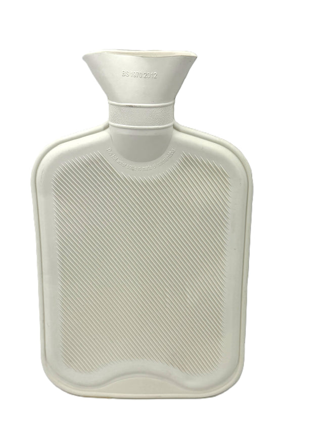 2 Litre Bright & Homely Hot Water Bottles | Durable & Comfortable | Kumperi