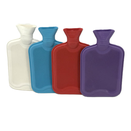 2 Litre Bright & Homely Hot Water Bottles | Durable & Comfortable | Kumperi