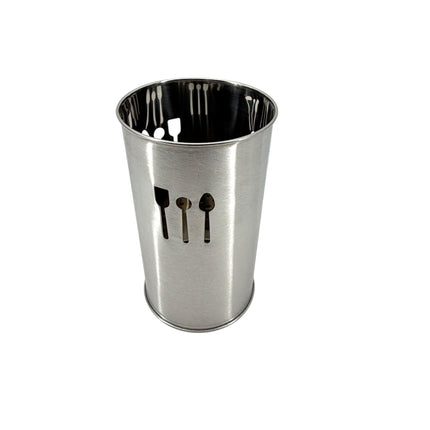 Prima Kitchenware 6‑Piece Stainless Steel Kitchen Tool Set with Utensil Caddy | Kumperi