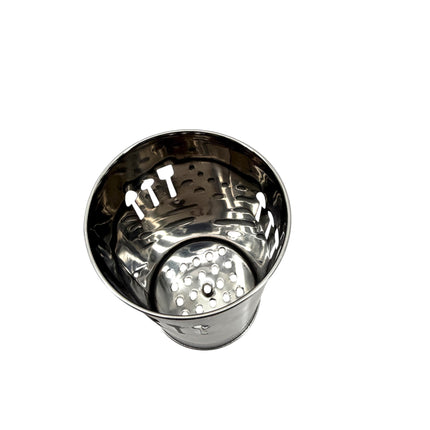 Prima Kitchenware 6‑Piece Stainless Steel Kitchen Tool Set with Utensil Caddy | Kumperi