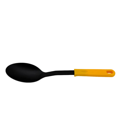 Prima 5‑Piece Nylon Kitchen Tool Set – Heat‑Resistant, Non‑Scratch Utensils with Ergonomic Colour Handles | Kumperi