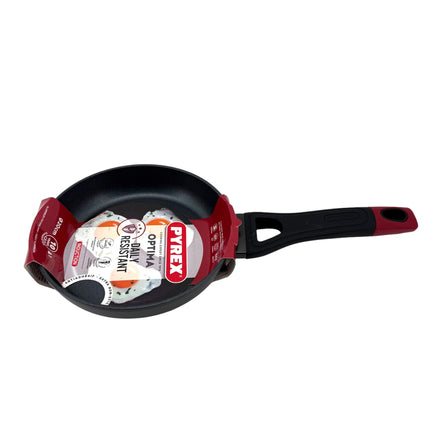 Pyrex Optima 20cm Frying Pan – Daily Resistant, Extra Non‑Stick, Induction‑Ready | Kumperi